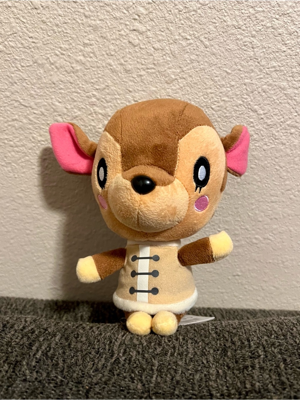New Retired Animal Crossing New Leaf Fauna Plush Nintendo Video Game Toy 2015